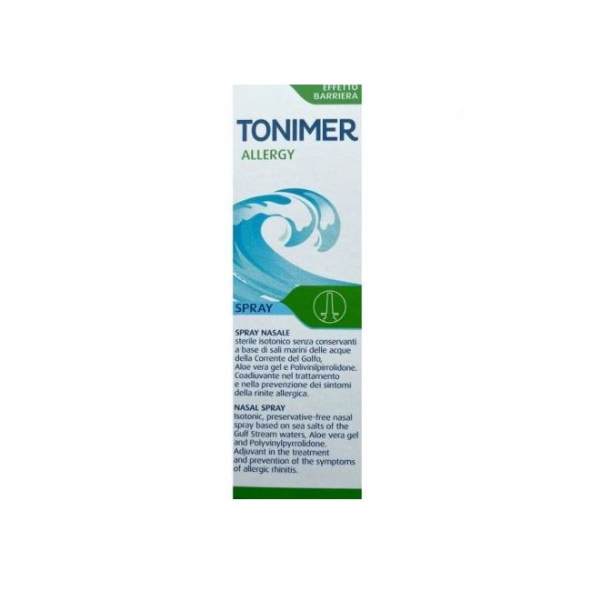 Tonimer Allergy Spray 20 Ml Tonimer Allergy Spray 20 Ml