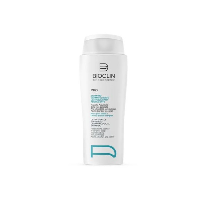 Bioclin Pro Shampoo Ultradelicato