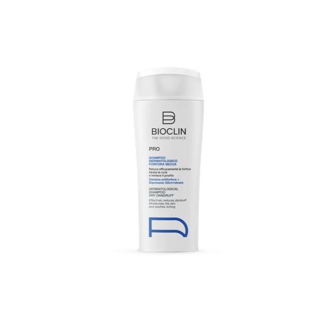 Bioclin Pro Shampoo Forfora Secca 200 Ml