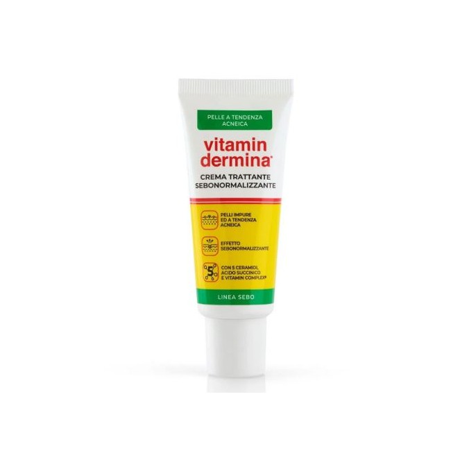 Vitamindermina Sebo Crema