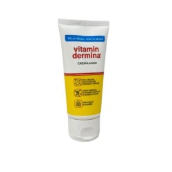Istituto Ganassini Vitamindermina Crema Mani 50 Ml