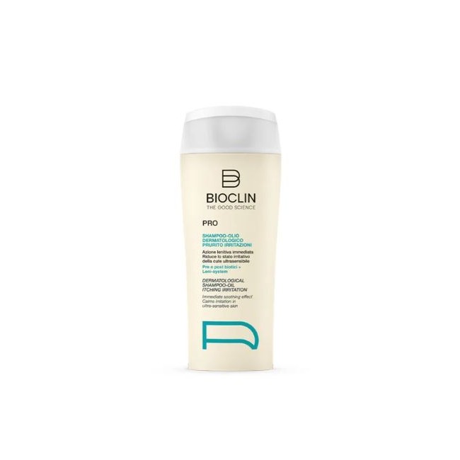 Bioclin Pro Shampoo Olio Prurito 200 Ml