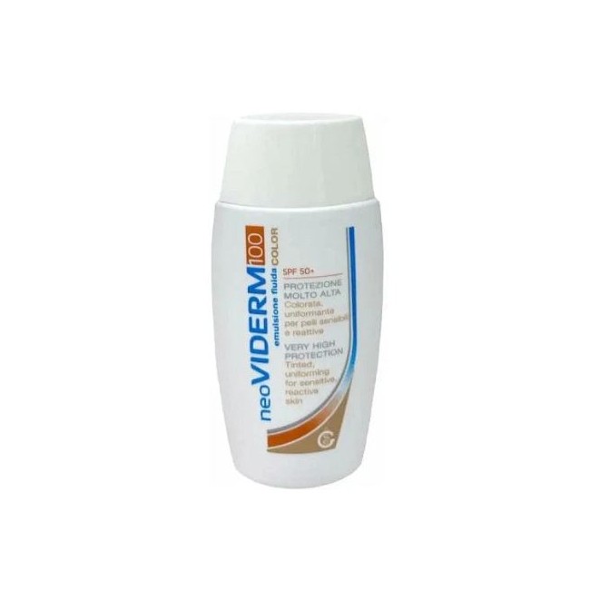 Neoviderm 100 Color 50 Ml Neoviderm 100 Color 50 Ml