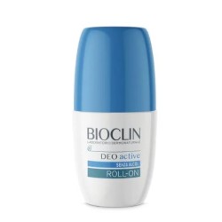 bioclin Deo Active 48h Roll On