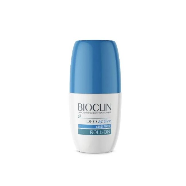 bioclin Deo Active 48h Roll On