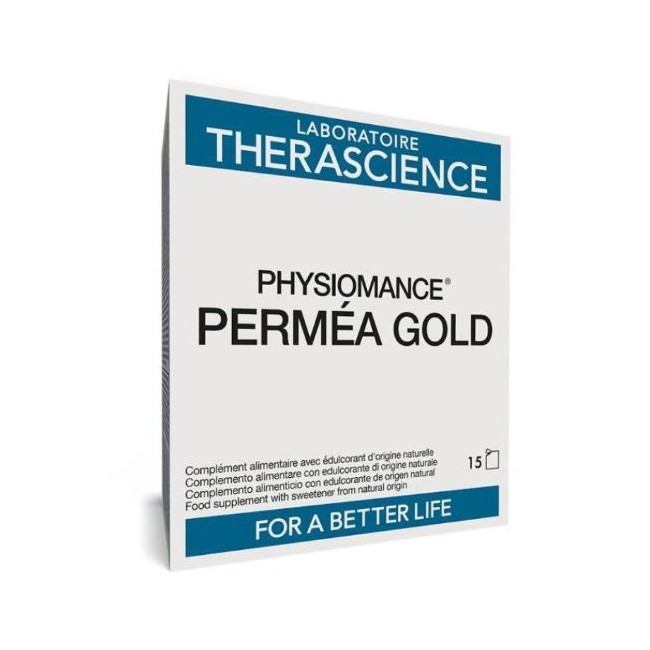 Physiomance Permea Gold 15 Bustine