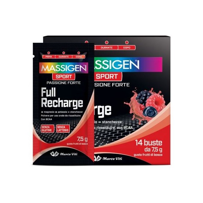 Massigen Sport Full Recharge