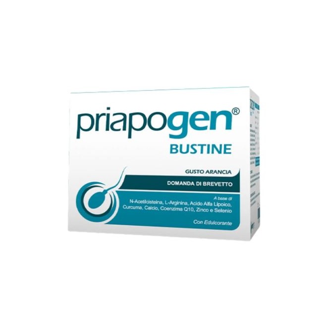 Priapogen 16 Bustine