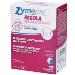 Zymerex Regola Macrogol 4000