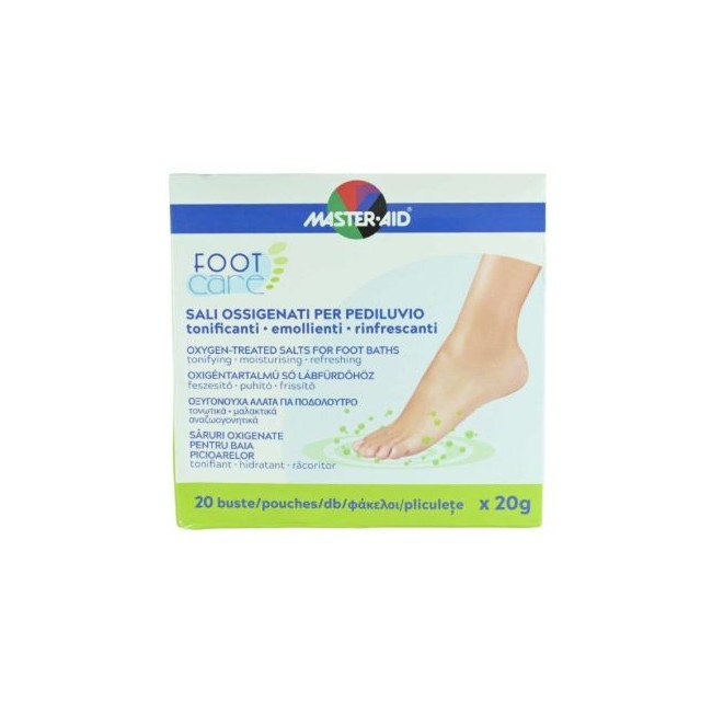 Footcare Sali Ossigenati