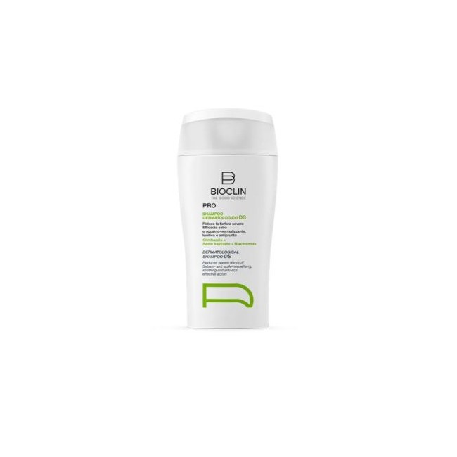 Bioclin Pro Shampoo Dermatologico Ds