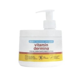 Vitamindermina Crema Idratante Restitutiva