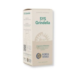 Forza Vitale Sys Grindelia Gocce 50 Ml