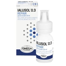 Ialusol 0.3 Repair Gocce Oculari