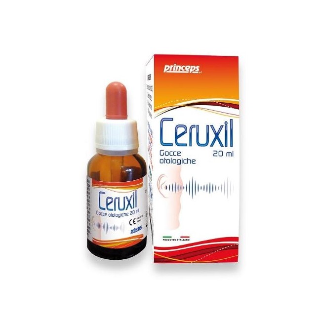 Ceruxil Gocce 20 Ml