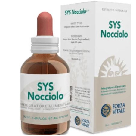 Forza Vitale Sys Nocciolo Gocce
