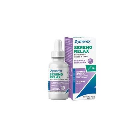 Zymerex Sereno Relax