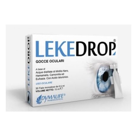 Lekedrop Gocce Oculari