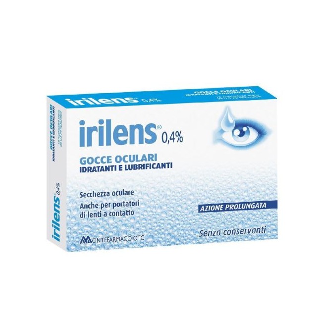 Gocce Oculari Irilens Gocce Oculari Irilens