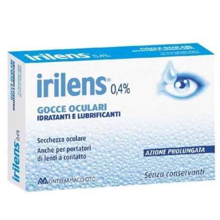 Gocce Oculari Irilens