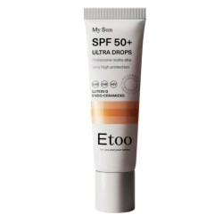 Etoopharma Ultra Drops Spf50+ Gocce Solari