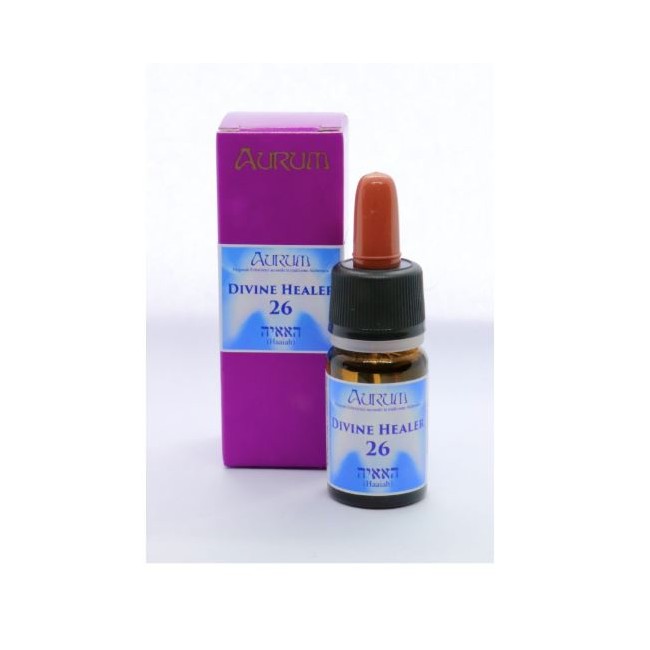 Aurum Divine Healer 26