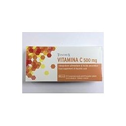 Tonorex Vitamina C 500mg 20 Compresse