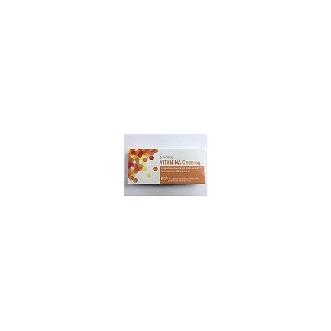 Tonorex Vitamina C 500mg 20 Compresse Tonorex Vitamina C 500mg 20 Compresse