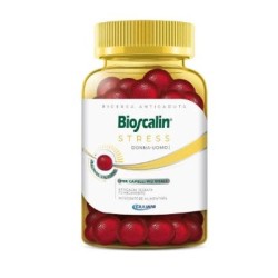 Bioscalin stress 30 gummies