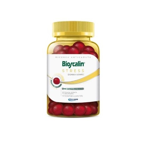 Bioscalin stress 30 gummies