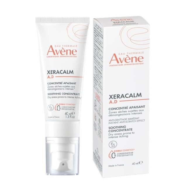 Avene Xeracalm Ad Avene Xeracalm Ad
