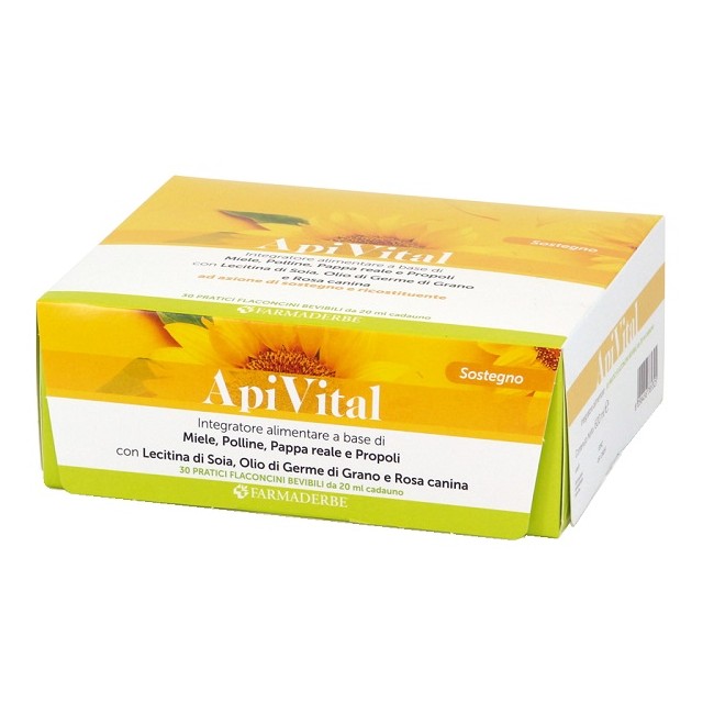 Apivital 30 Stick Pack 20 Ml Apivital 30 Stick Pack 20 Ml