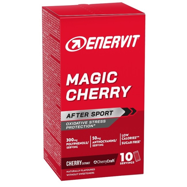 Enervit Sport Magic Cherry Enervit Sport Magic Cherry