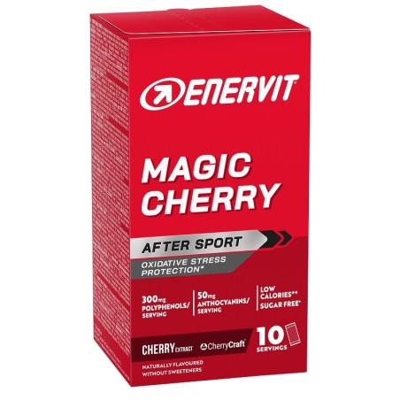 Enervit Sport Magic Cherry