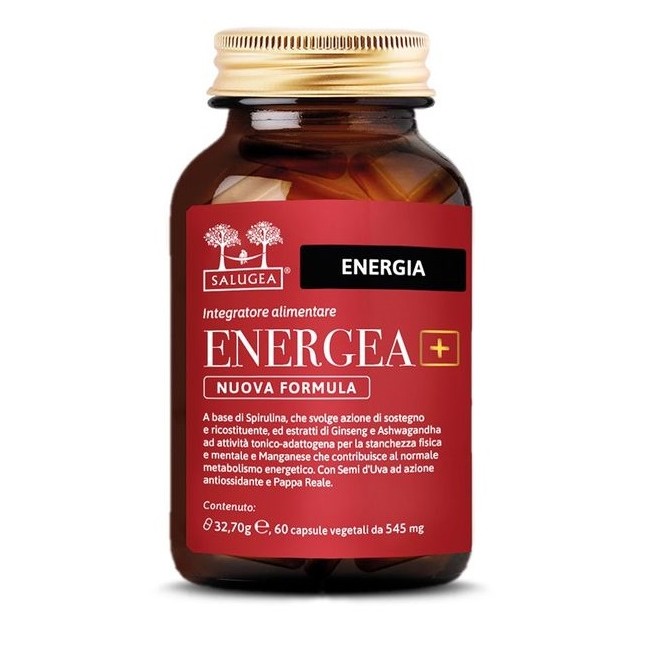 Energea+ Nuova Formula Salugea