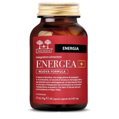 Energea+ Nuova Formula Salugea