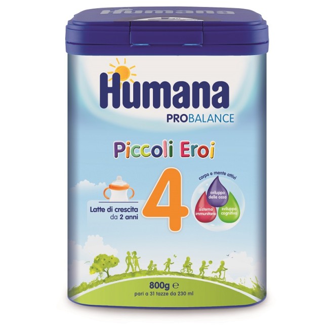 Humana 4 Probalance Humana 4 Probalance