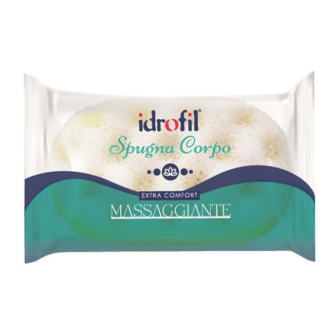 Idrofil Spugna Corpo Massaggiante Idrofil Spugna Corpo Massaggiante