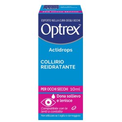 Optrex Actidrops