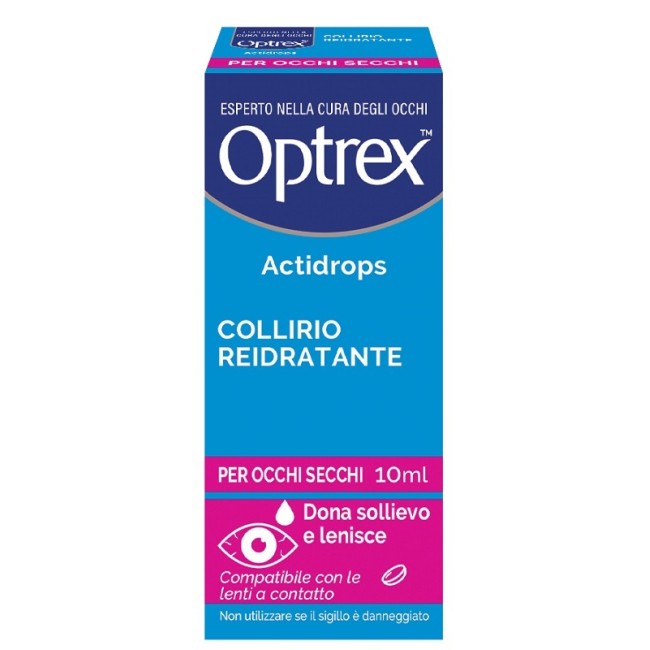 Optrex Actidrops Optrex Actidrops
