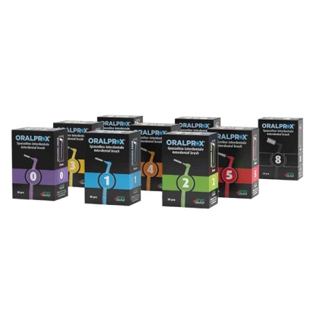 Ids Oralprox Scovolino Blister Ids Oralprox Scovolino Blister