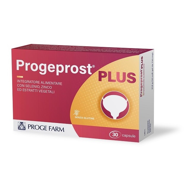 Progeprost Plus 30 Capsule Progeprost Plus 30 Capsule