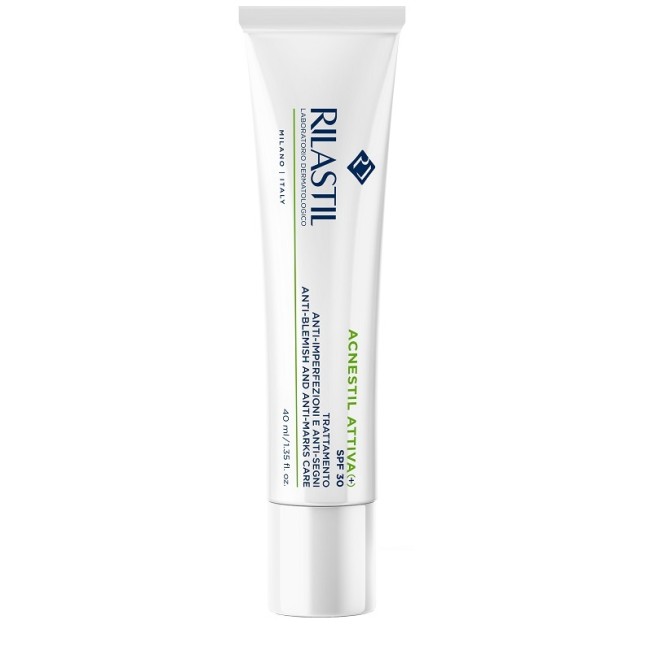 Istituto Ganassini Rilastil Acnestil Attiva+ Spf30 40Ml