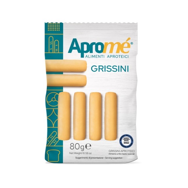 Aprome' Grissini 80 G Aprome' Grissini 80 G