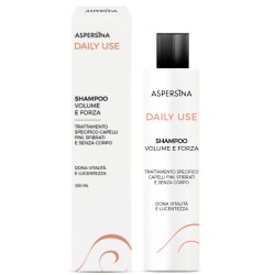Pharmalife Research Aspersina Shampoo Volume E Forza 250Ml