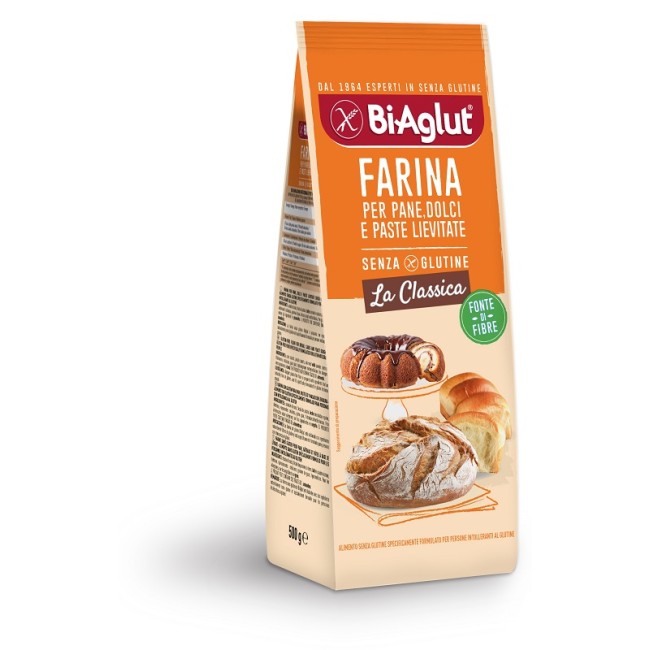 Biaglut Farina Senza Glutine Biaglut Farina Senza Glutine