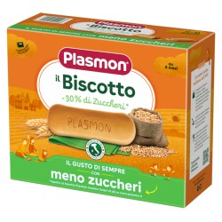 Plasmon Biscotti -30% Zucchero