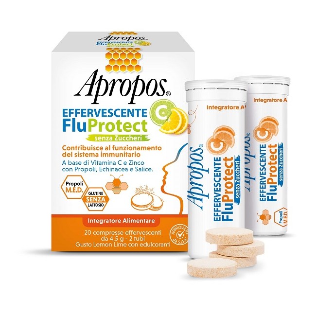 C Fluprotect Senza Zuccheri