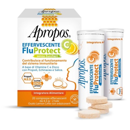 C Fluprotect Senza Zuccheri