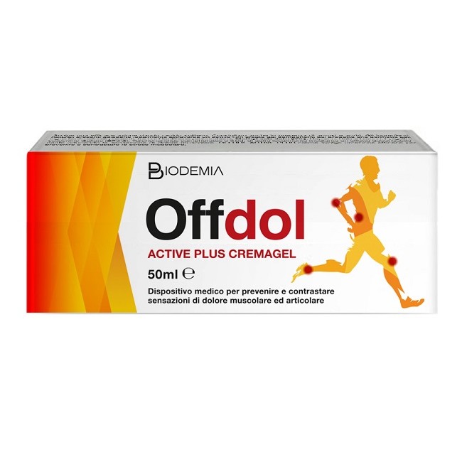 Offdol Active Plus Cremagel
